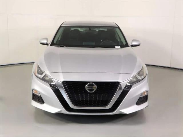 2020 Nissan Altima S FWD