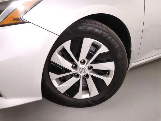 2020 Nissan Altima S FWD