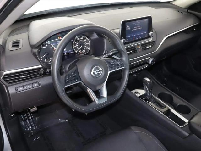 2020 Nissan Altima S FWD