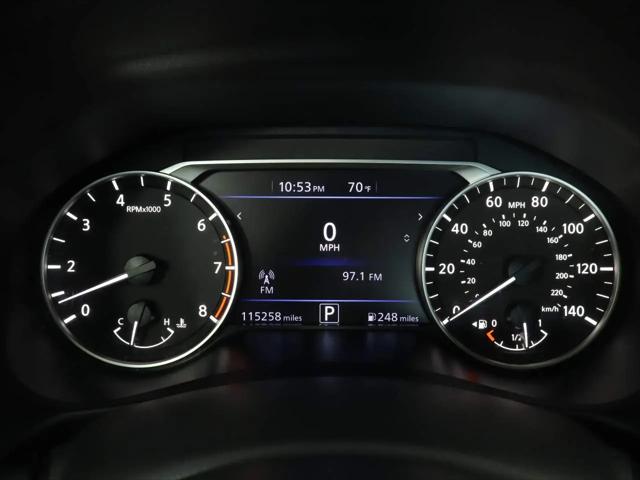 2020 Nissan Altima S FWD