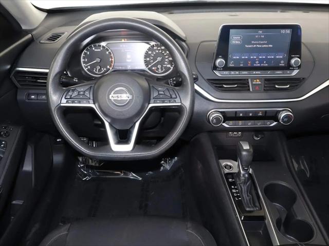 2020 Nissan Altima S FWD