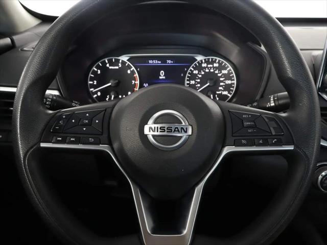 2020 Nissan Altima S FWD