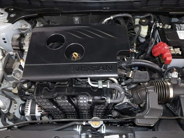 2020 Nissan Altima S FWD
