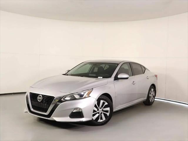 2020 Nissan Altima S FWD for sale in Tucson, AZ