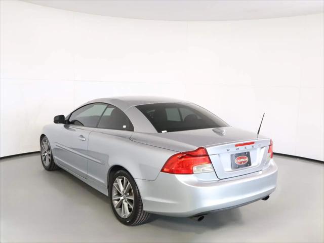 2012 Volvo C70 T5