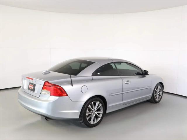 2012 Volvo C70 T5