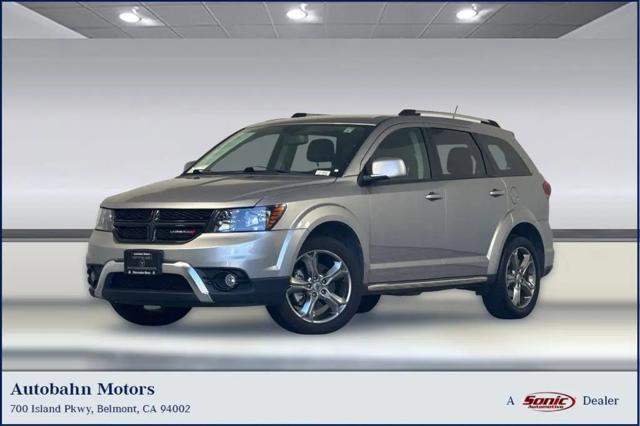2018 Dodge Journey Crossroad for sale in Belmont, CA