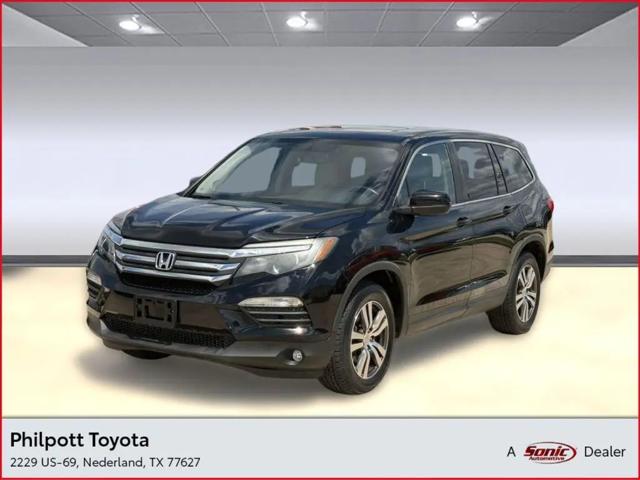 2017 Honda Pilot EX-L for sale in Nederland, TX