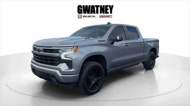 2024 Chevrolet Silverado 1500 4WD Crew Cab Short Bed RST for sale in North Little Rock, AR