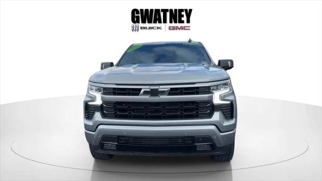 2024 Chevrolet Silverado 1500 4WD Crew Cab Short Bed RST