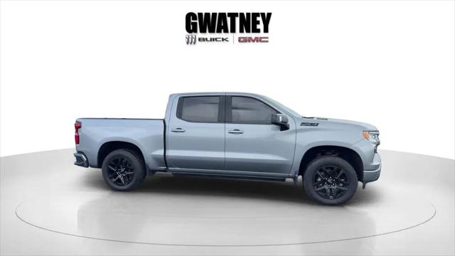 2024 Chevrolet Silverado 1500 4WD Crew Cab Short Bed RST