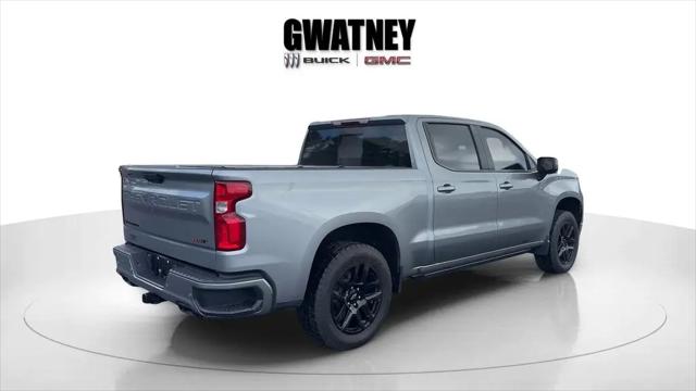 2024 Chevrolet Silverado 1500 4WD Crew Cab Short Bed RST