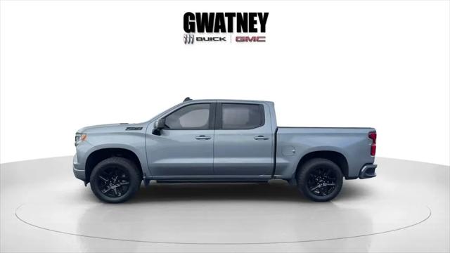 2024 Chevrolet Silverado 1500 4WD Crew Cab Short Bed RST