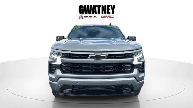 2024 Chevrolet Silverado 1500 4WD Crew Cab Short Bed RST