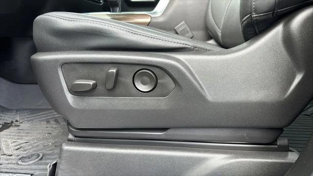 2024 Chevrolet Silverado 1500 4WD Crew Cab Short Bed RST