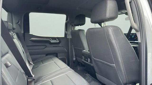 2024 Chevrolet Silverado 1500 4WD Crew Cab Short Bed RST