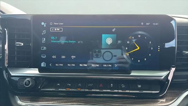 2024 Chevrolet Silverado 1500 4WD Crew Cab Short Bed RST