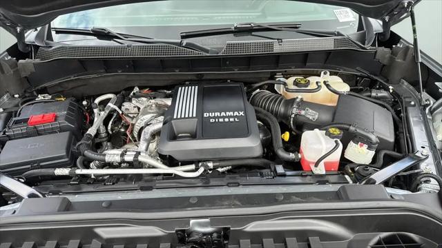 2024 Chevrolet Silverado 1500 4WD Crew Cab Short Bed RST