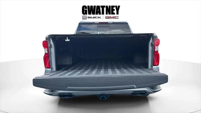 2024 Chevrolet Silverado 1500 4WD Crew Cab Short Bed RST
