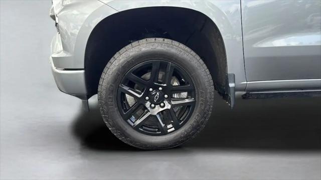 2024 Chevrolet Silverado 1500 4WD Crew Cab Short Bed RST