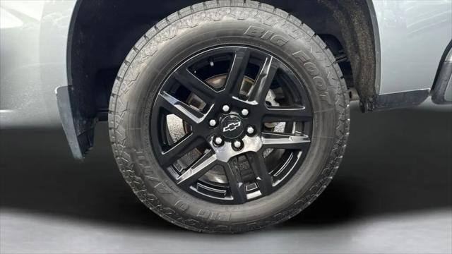 2024 Chevrolet Silverado 1500 4WD Crew Cab Short Bed RST