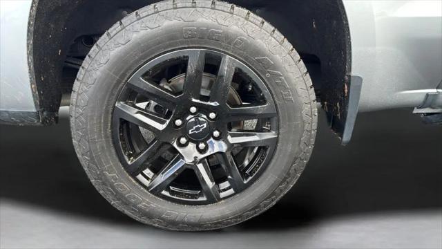 2024 Chevrolet Silverado 1500 4WD Crew Cab Short Bed RST
