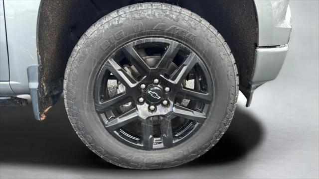 2024 Chevrolet Silverado 1500 4WD Crew Cab Short Bed RST