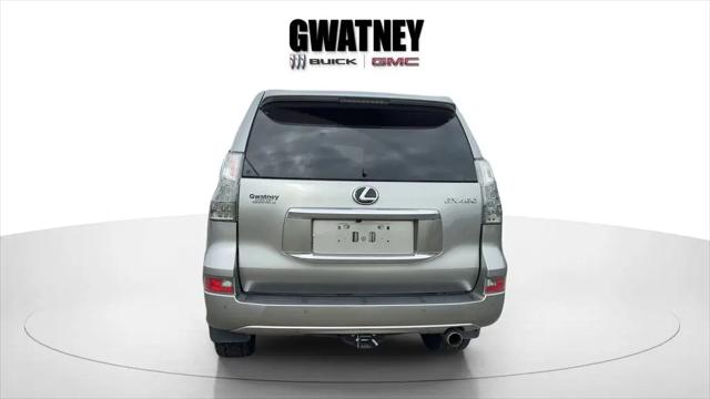 2022 Lexus GX 460 Premium