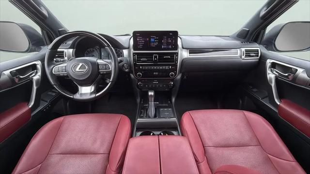 2022 Lexus GX 460 Premium