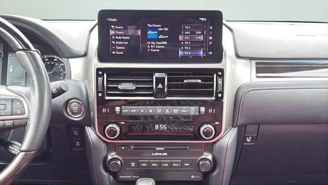 2022 Lexus GX 460 Premium