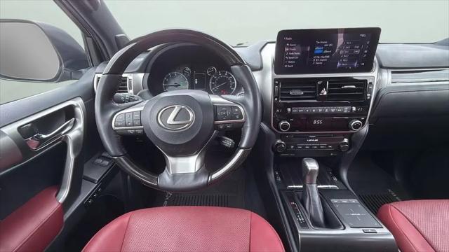 2022 Lexus GX 460 Premium