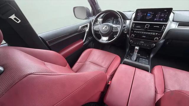 2022 Lexus GX 460 Premium