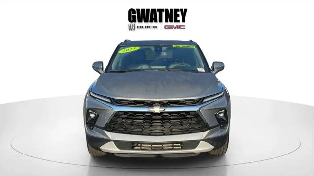 2023 Chevrolet Blazer FWD 3LT