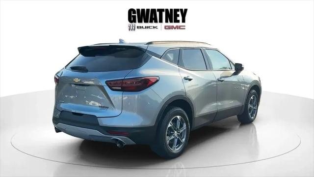 2023 Chevrolet Blazer FWD 3LT