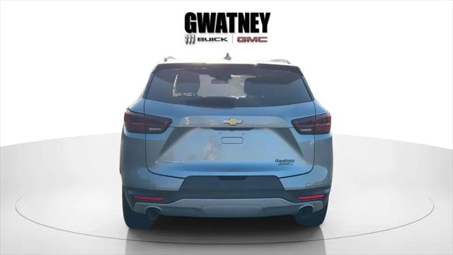 2023 Chevrolet Blazer FWD 3LT