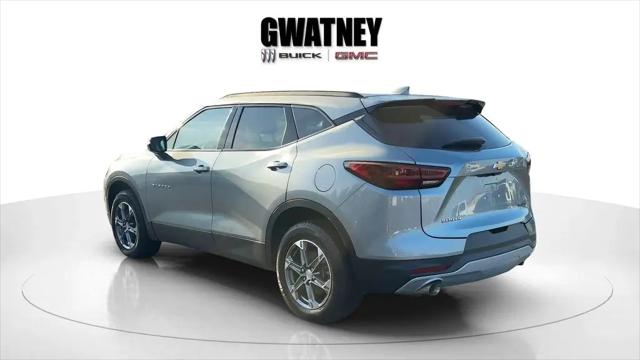 2023 Chevrolet Blazer FWD 3LT