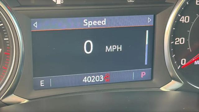2023 Chevrolet Blazer FWD 3LT