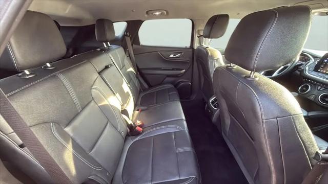2023 Chevrolet Blazer FWD 3LT