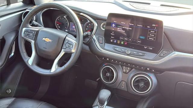 2023 Chevrolet Blazer FWD 3LT