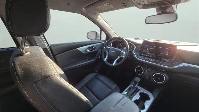 2023 Chevrolet Blazer FWD 3LT