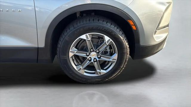 2023 Chevrolet Blazer FWD 3LT