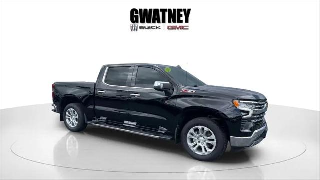 2024 Chevrolet Silverado 1500 4WD Crew Cab Short Bed LTZ for sale in North Little Rock, AR