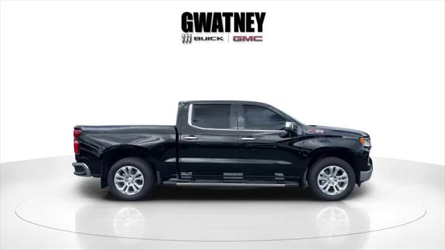 2024 Chevrolet Silverado 1500 4WD Crew Cab Short Bed LTZ