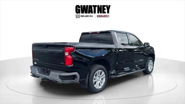 2024 Chevrolet Silverado 1500 4WD Crew Cab Short Bed LTZ