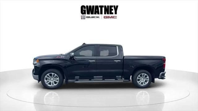 2024 Chevrolet Silverado 1500 4WD Crew Cab Short Bed LTZ