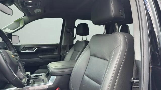 2024 Chevrolet Silverado 1500 4WD Crew Cab Short Bed LTZ