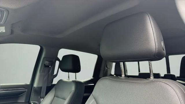 2024 Chevrolet Silverado 1500 4WD Crew Cab Short Bed LTZ