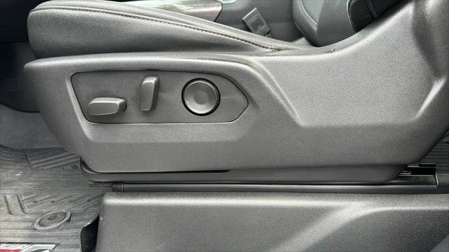 2024 Chevrolet Silverado 1500 4WD Crew Cab Short Bed LTZ