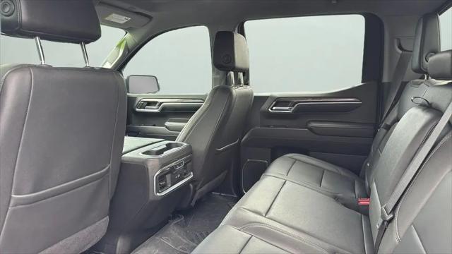 2024 Chevrolet Silverado 1500 4WD Crew Cab Short Bed LTZ