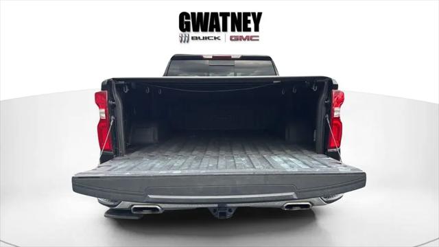 2024 Chevrolet Silverado 1500 4WD Crew Cab Short Bed LTZ